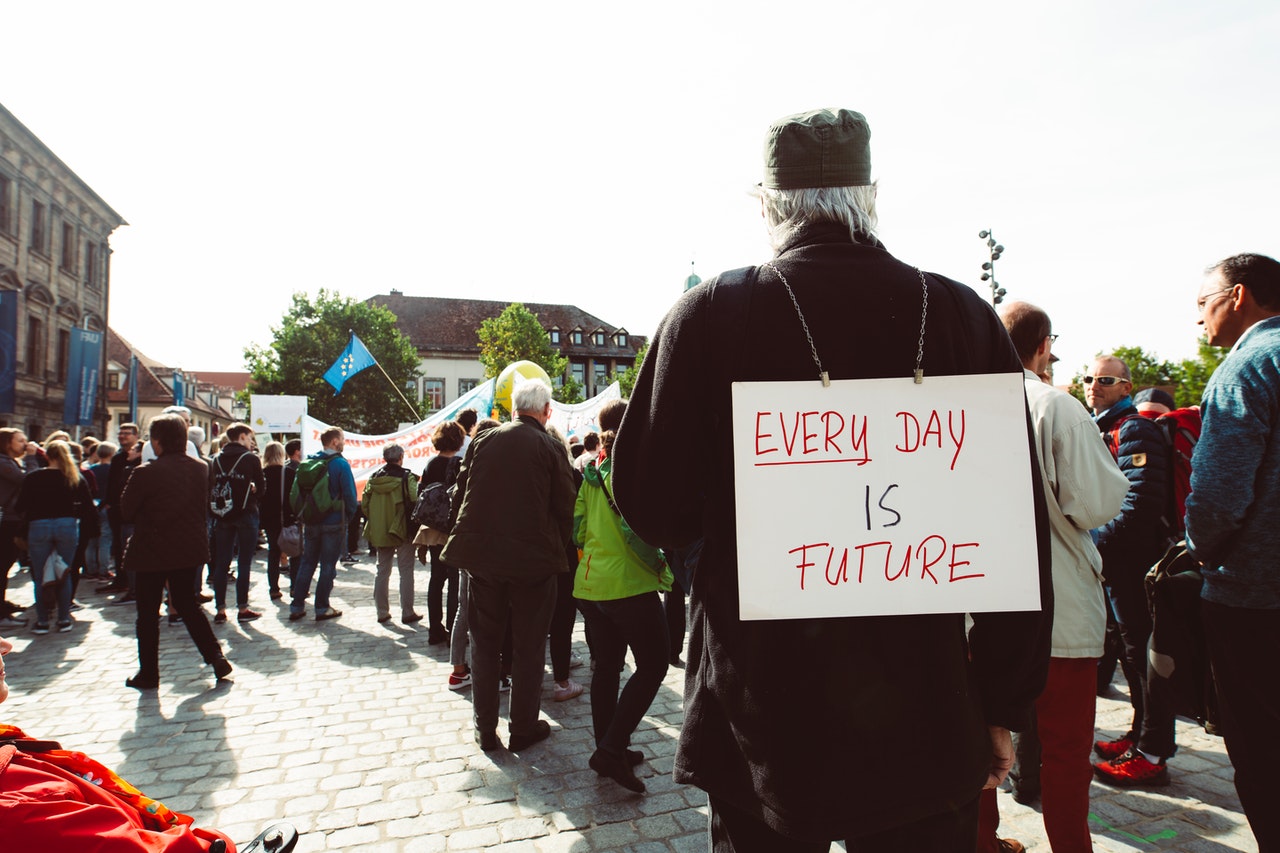 How to Make Every Day Is Future?
